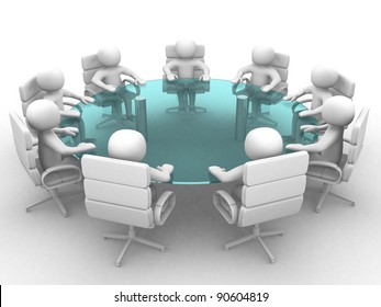 20,885 3d man table Images, Stock Photos & Vectors | Shutterstock