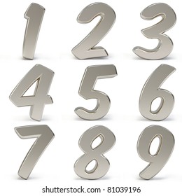 143,243 3d metalic number Images, Stock Photos & Vectors | Shutterstock