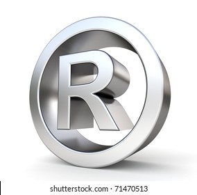 3d Metal Registered Trademark