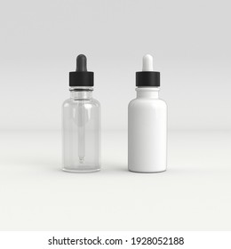 Download Cosmetic Bottles Transparent High Res Stock Images Shutterstock