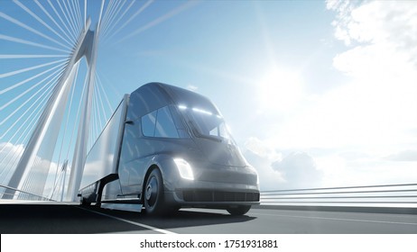 41,105 Electric Truck Images, Stock Photos & Vectors | Shutterstock