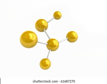 35,221 Molecule Icon 3d Images, Stock Photos & Vectors | Shutterstock