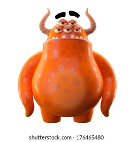 8,256 Fat monster Images, Stock Photos & Vectors | Shutterstock