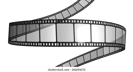 541 Film sprocket Stock Illustrations, Images & Vectors | Shutterstock