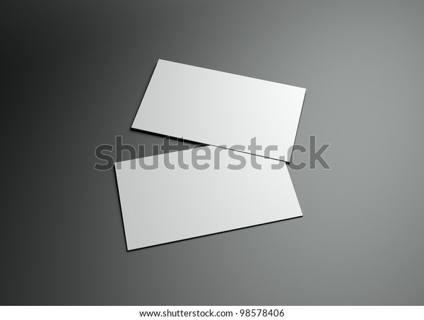 Download 3d Name Card Frame Could Be Stock Illustration 98578406