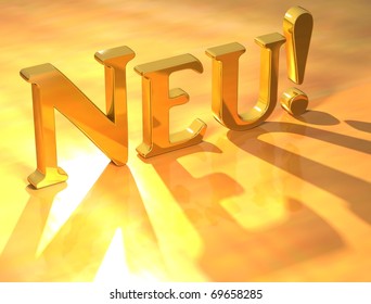 3d Neu - Powered by Shutterstock