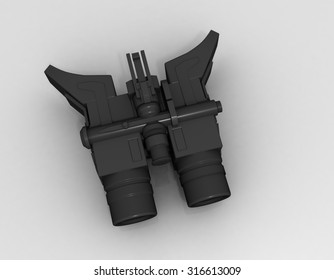 3d Night Vision Device