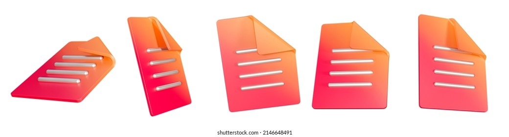 3d notepad task management todo check list, fast work on project plan, fast progress, level up concept, 3d paper checklist icon. 3d render isolated on white background.