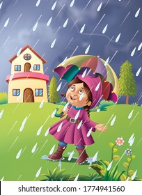 Rain Go Away Images Stock Photos Vectors Shutterstock