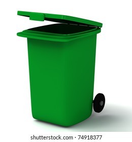 3,320 Green wheelie bins Images, Stock Photos & Vectors | Shutterstock