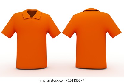 Orange Polo Images, Stock Photos 