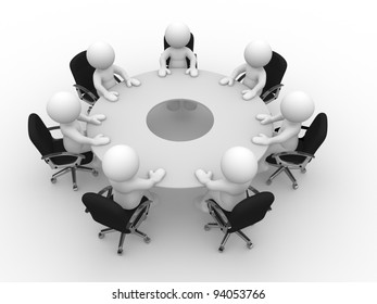 20,885 3d man table Images, Stock Photos & Vectors | Shutterstock