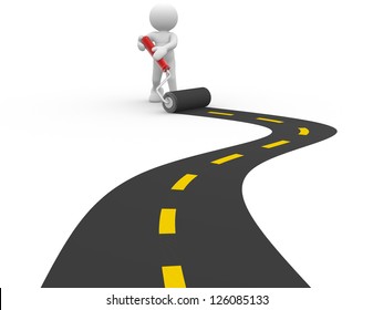 Pave The Way Images Stock Photos Vectors Shutterstock