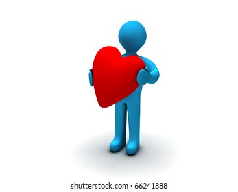 Kind Hearted Man Images Stock Photos Vectors Shutterstock