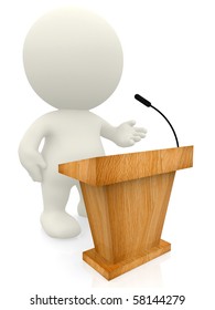 1,492 Lecturer character 3d Images, Stock Photos & Vectors | Shutterstock