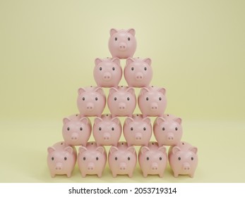 Chancho 3d Ilustraciones Imagenes Y Vectores De Stock Shutterstock