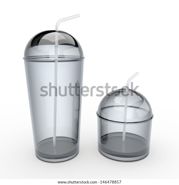 cups with tops