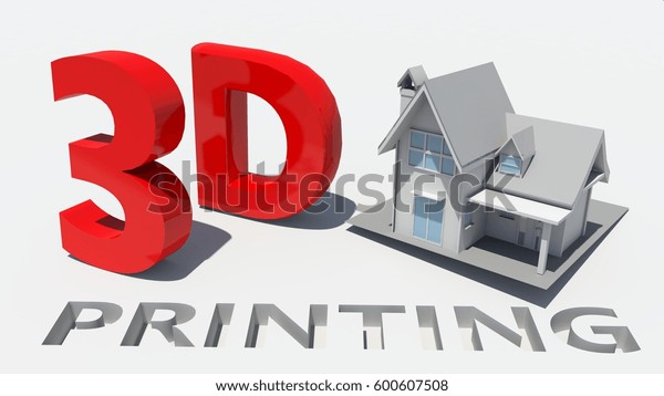 3D Printing Houses Red  : New Story, The Nonprofit Leading The Project, Believes That.