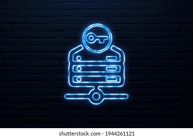 
3d Proactive Monitoring Of Hosts Icon