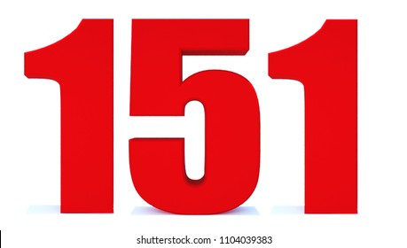 258 Number 151 Images, Stock Photos & Vectors | Shutterstock