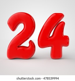 Number 24 Images, Stock Photos & Vectors | Shutterstock