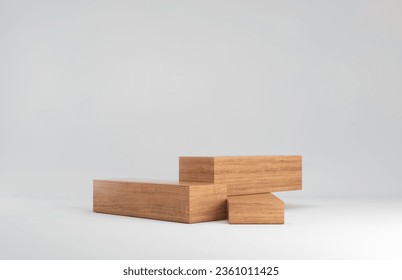 3d render abstract background of natural architecture stone texture empty space background pattern conceptual wall background platform