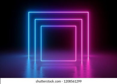 Neon Glow Light High Res Stock Images Shutterstock - neon purple roblox logo with black background