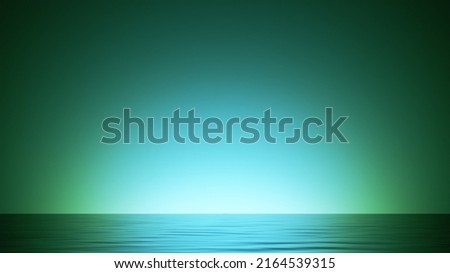 Similar – Image, Stock Photo boundless blue Environment