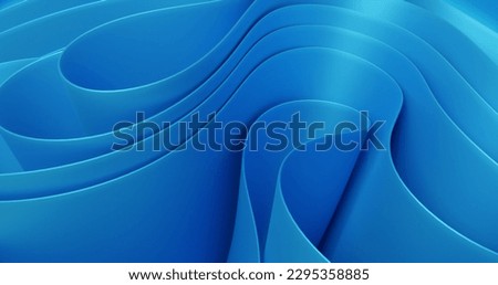 3d render, abstract modern background, folded cloth macro, fashion wallpaper with wavy layers and ruffles