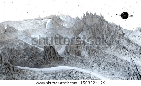 Similar – Image, Stock Photo thousand of years