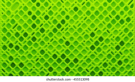 3d render abstract  surface. Chaos mesh background rendered. Background with futuristic polygonal shape. You can overlay your own image