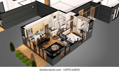 Architecture 3d Models High Res Stock Images Shutterstock