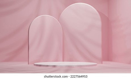 3 d fondo representación
