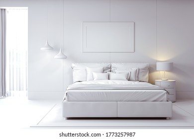 1,422,755 White interior 3d Images, Stock Photos & Vectors | Shutterstock