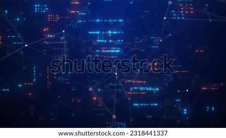 3D render beautiful images for the background
