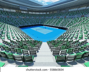 53,284 Tennis stadium Images, Stock Photos & Vectors | Shutterstock