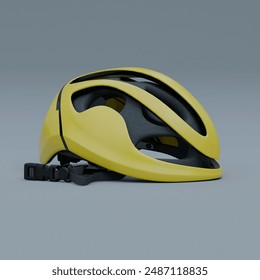 3d render of bicycle helmet - Powered by Shutterstock