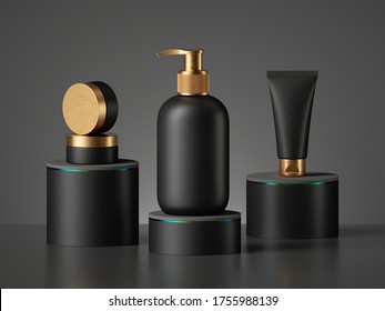 Download Matte Black Bottle High Res Stock Images Shutterstock