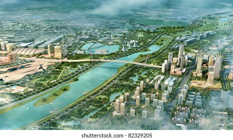 9,542 Half city nature Images, Stock Photos & Vectors | Shutterstock