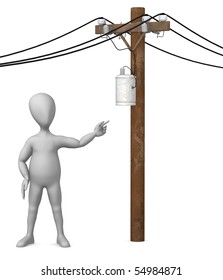 Cartoon Power Lines Images Stock Photos Vectors Shutterstock