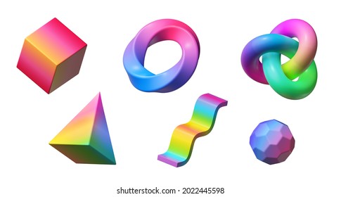  geometric symbols