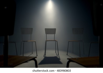 8,066 Chair spotlight Images, Stock Photos & Vectors | Shutterstock