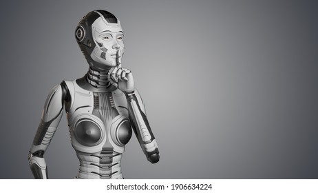 Robot Humanoide High Res Stock Images Shutterstock