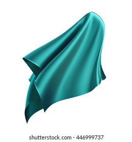 Flying Scarf Isolated Stock Illustrations, Images & Vectors | Shutterstock