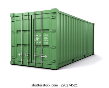 19,590 Green shipping containers Images, Stock Photos & Vectors ...