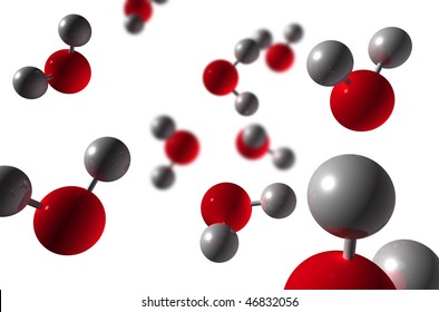 Ilustraciones Imágenes Y Vectores De Stock Sobre Molecules