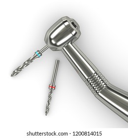 dental drill images stock