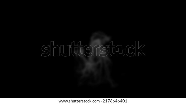 3d Render Hot Steam Smoke Texture 库存插图 2176646401 | Shutterstock