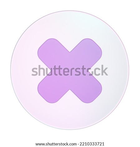 3d render illustration for web, mobile app
