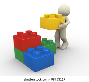 2,258 3d Man Assembly Images, Stock Photos & Vectors | Shutterstock